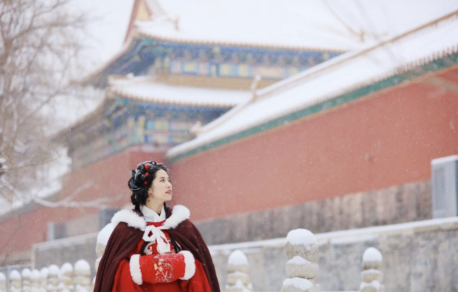 Những trải nghiệm thú vị tại Bắc Kinh vào mùa đông