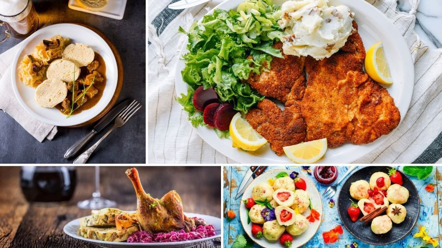 9 món ngon không thể bỏ lỡ khi đi du lịch Cộng hòa Séc