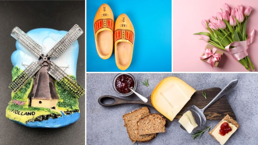 7 món quà lưu niệm độc đáo trong tour du lịch Hà Lan