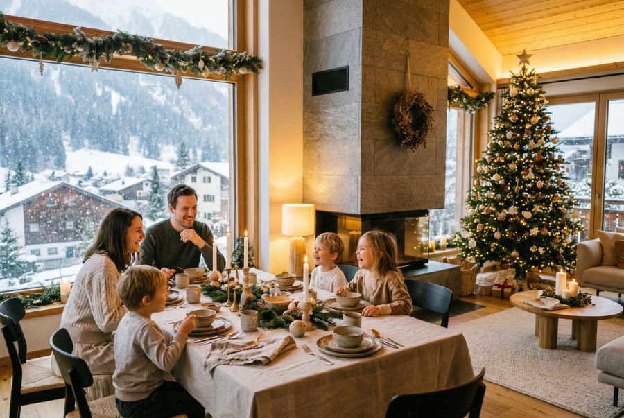 Những món ngon hấp dẫn vào mùa đông tại châu Âu