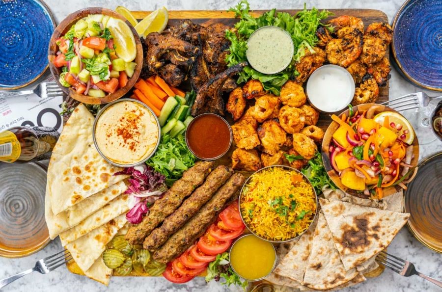 10 món ngon nổi tiếng trong nền ẩm thực Ấn Độ