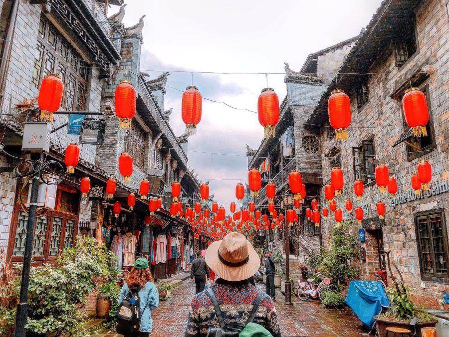 Top 11 địa điểm du lịch Trung Quốc không thể bỏ lỡ