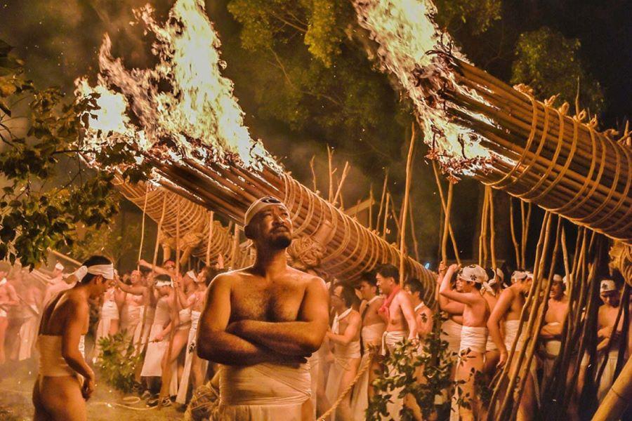 Những lễ hội mùa thu nổi tiếng tại Nhật Bản