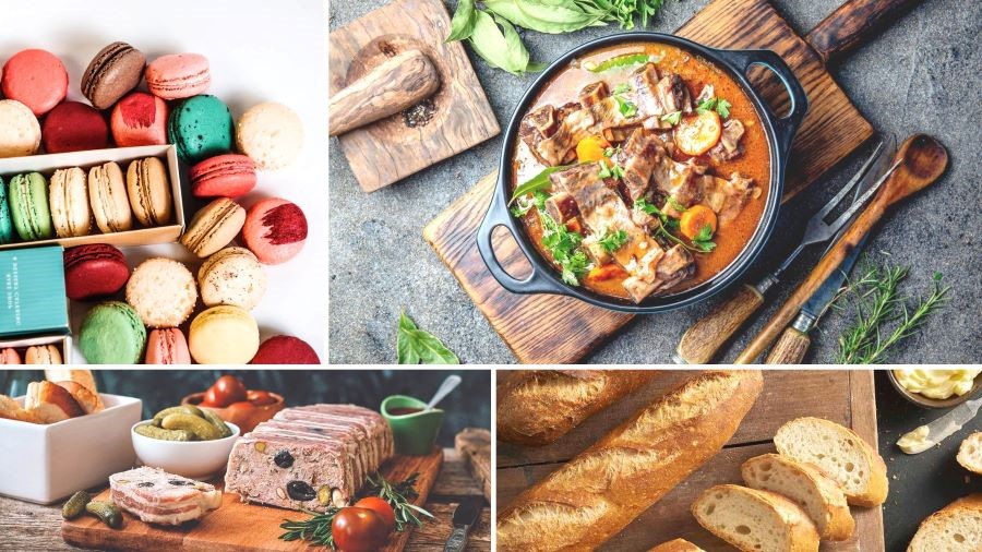 7 món ăn nhất định phải thưởng thức khi khám phá ẩm thực nước Pháp