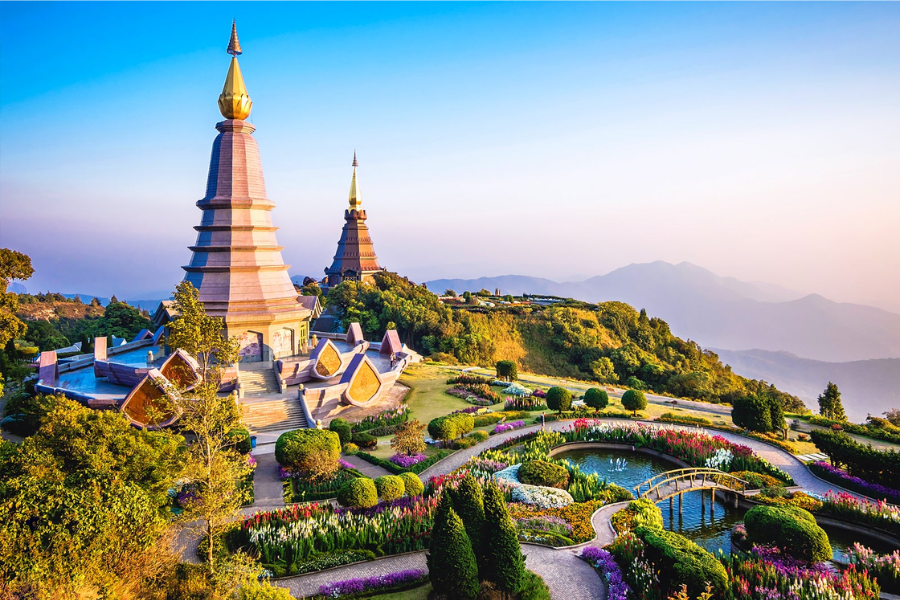 Kinh nghiệm khám phá thành phố Chiang Rai