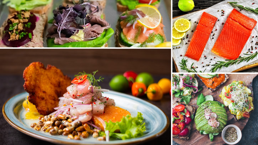 Top 9 món ngon không thể bỏ lỡ khi đi du lịch Bắc Âu