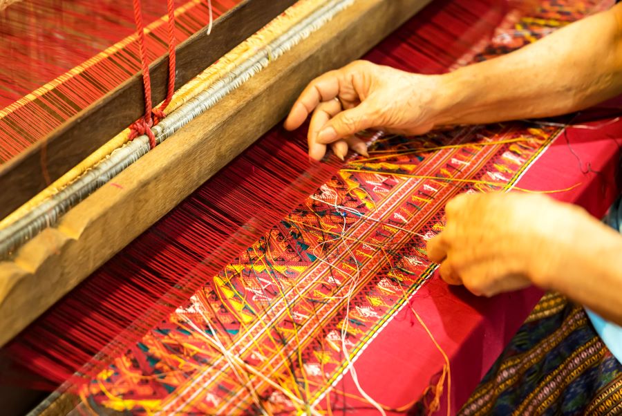 Lụa Hàn Châu - Món quà nên lựa chọn khi đi du lịch trung Quốc