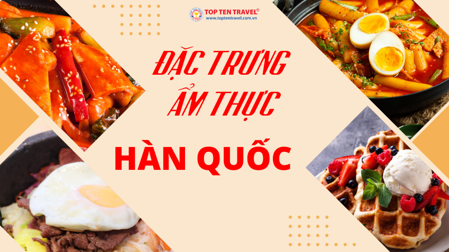 19 món ăn ẩm thực đường phố ngon nhất Hàn Quốc