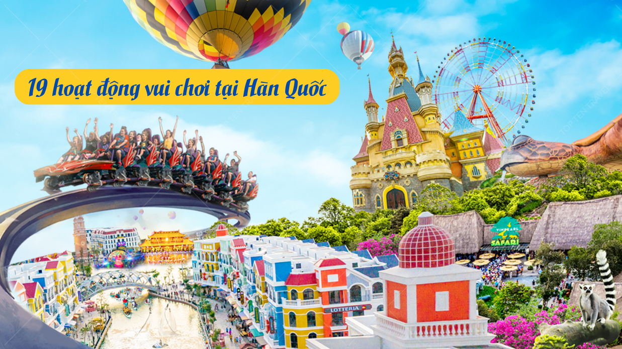 19 hoạt động vui chơi thú vị nhất khi đi du lịch Phú Quốc mùa hè