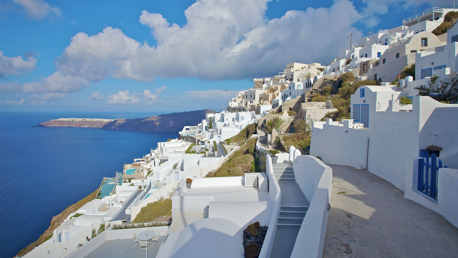 10 hòn đảo lãng mạn cho tuần trăng mật