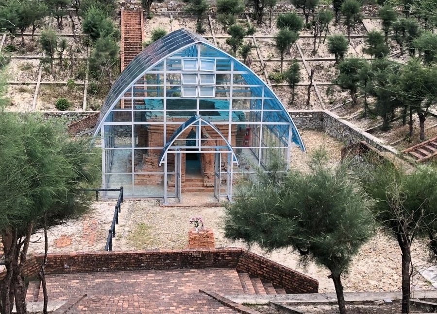 Bảo tồn văn hóa Champa trên đất Huế