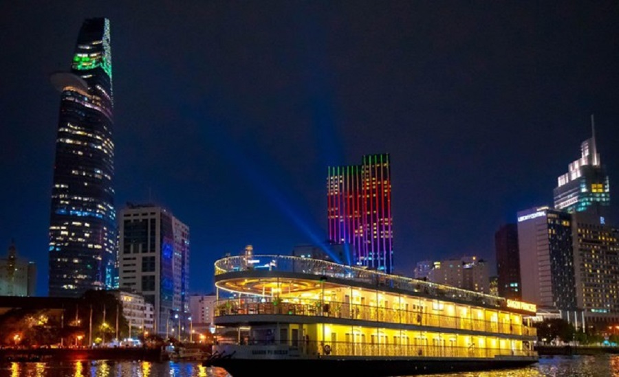 TP.HCM sắp có khách sạn nổi, chợ nổi trên sông Sài Gòn