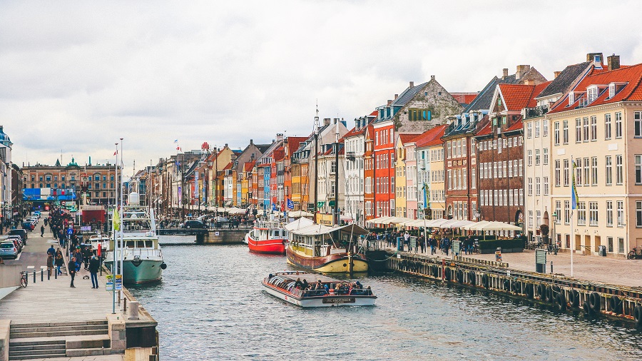 Copenhagen - Một trong những thành phố đáng sống nhất thế giới