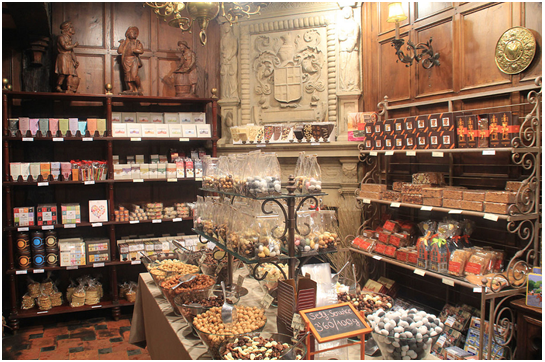 Mùa đông Thụy Sĩ - đi để 'cảm' vị lạnh ngọt ngào