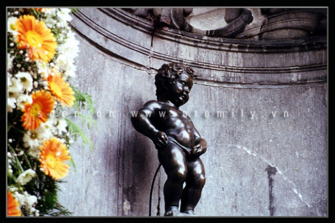 Bỉ - Trái tim của du lịch Châu Âu