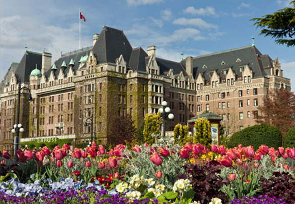 Tận hưởng vẻ đẹp thanh bình với tour du lịch Canada