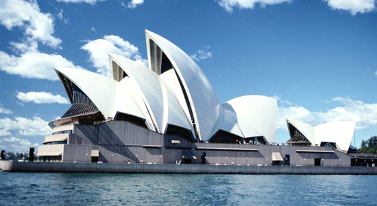 Nhà hát con sò – Điểm sáng của tour du lịch Úc