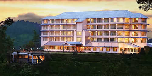 Du hí trên vùng núi Nuwara Eliya