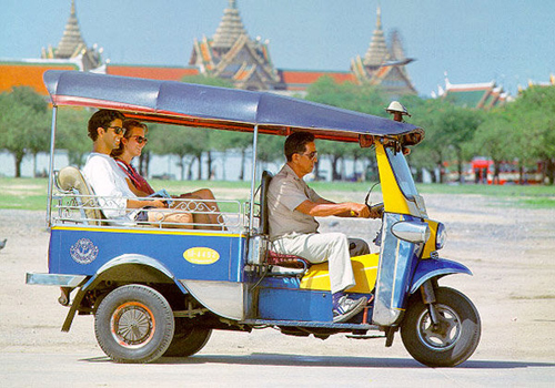 Cảm nhận Thái Lan với chi phí thấp nhất