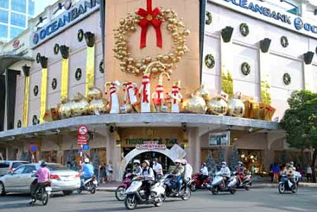 Những điểm đến lý tưởng cho tháng cuối năm