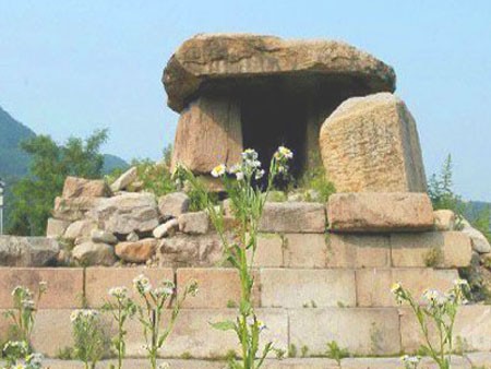 Quần thể lăng mộ Goguryeo