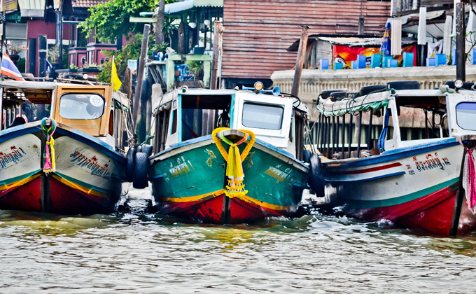 Bangkok, Thái Lan có gì hay?