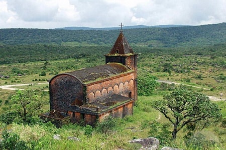 Bokor hoang sơ mà quyến rũ