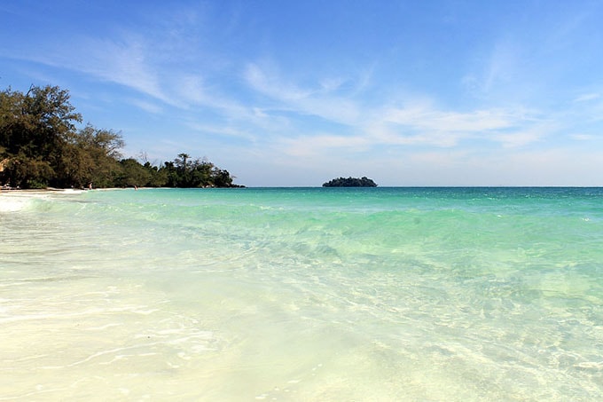 Hành trình 3N2Đ khám phá Koh Rong