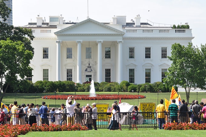 Ghé thăm những công trình văn hóa lịch sử nước Mỹ