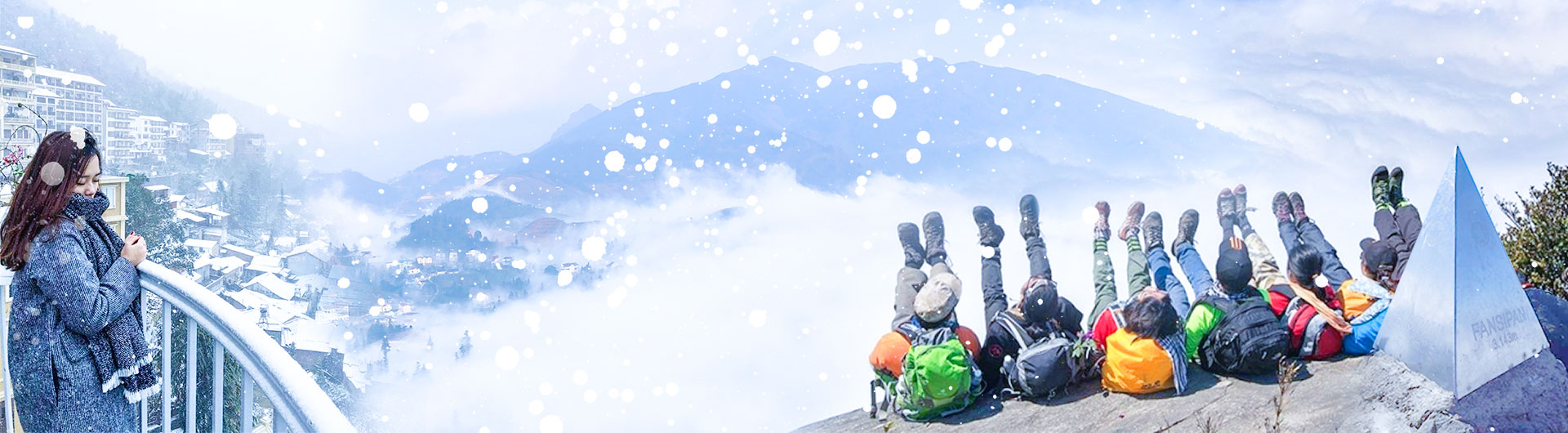 Du lịch Tây Bắc khám phá Hàm Rồng Sapa huyền thoại