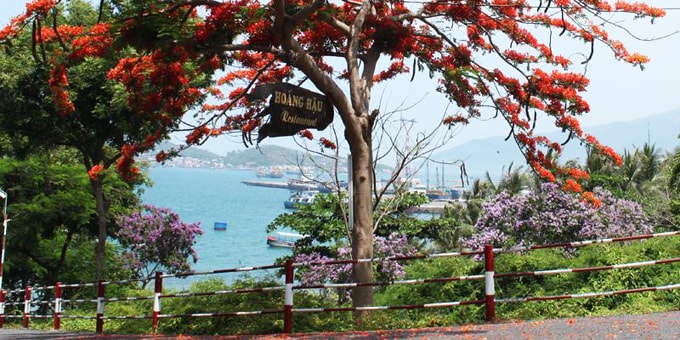 Độc đáo biệt điện vua Bảo Đại ở Nha Trang