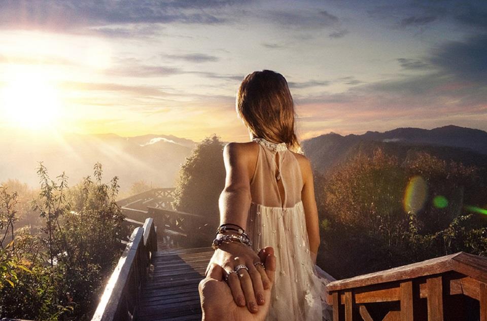 Du lịch Đài Loan đắm chìm trong khung cảnh thơ mộng ở dãy núi A Lý Sơn