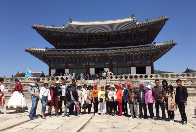 Du lịch Hàn Quốc - Khám phá chùa cổ xứ Hàn