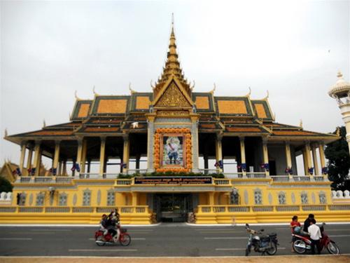 Cùng du lịch Campuchia bước vào câu chuyện bí ẩn