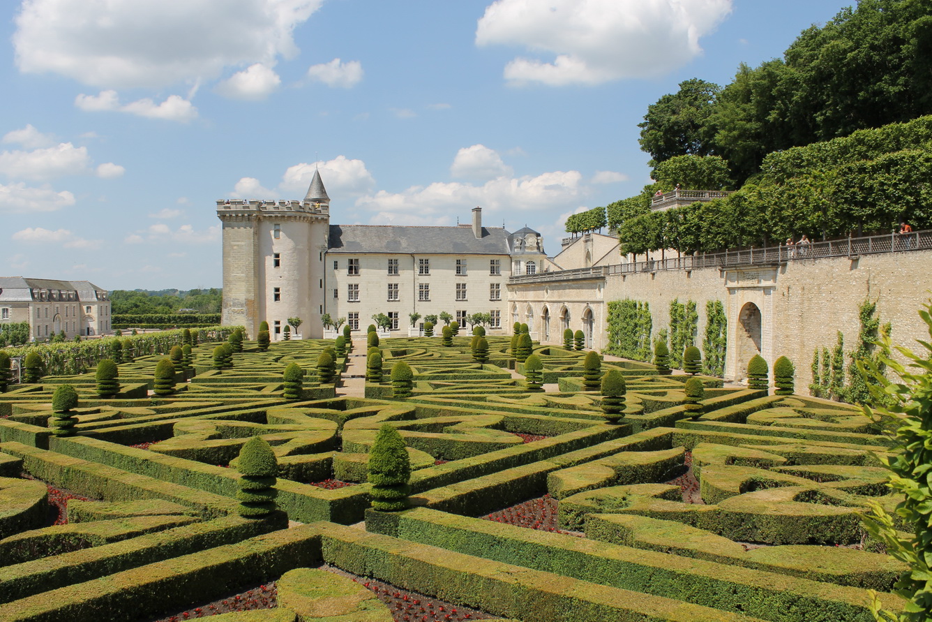 Khám phá thung lũng sông Loire huyền bí