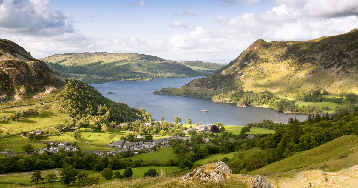 Lạc bước quên lối về ở Lake District
