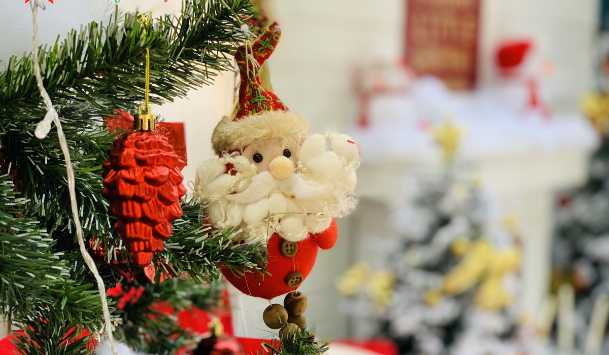 Những điều thú vị vào mùa giáng sinh tại Hội An