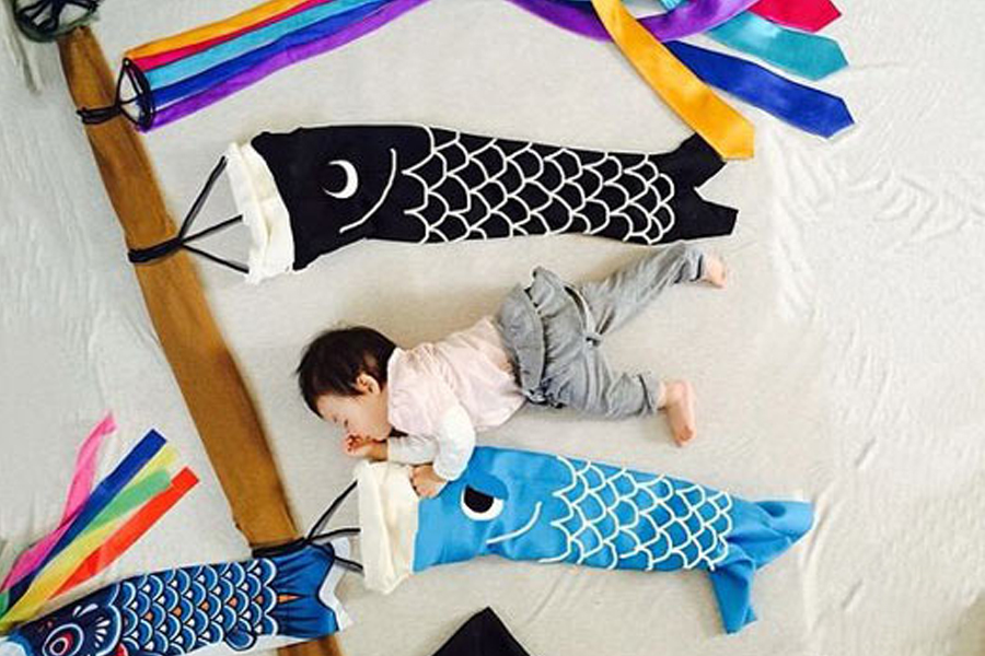 Những điều thú vị xoay quanh lễ hội Kodomo-No-Hi ở Nhật bản