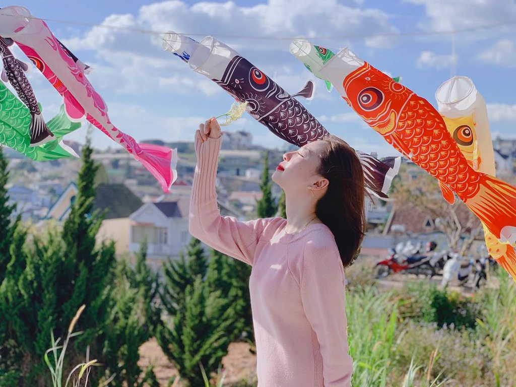 Check-in 4 địa điểm được ví như Nhật Bản ở giữa lòng Đà Lạt