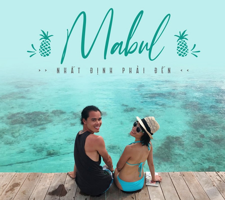 Đảo Mabul - Khám phá chốn thần tiên thơ mộng trên đất Malaysia