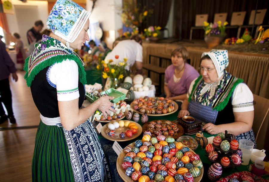 Những điều du khách cần biết về lễ Phục Sinh ở nước Đức
