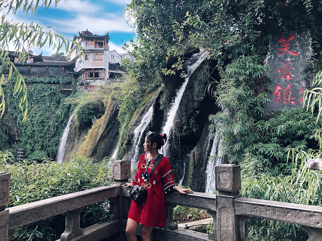 Phù Dung Trấn Trung Quốc - Năm tháng thanh xuân bạn nhất định phải đến một lần