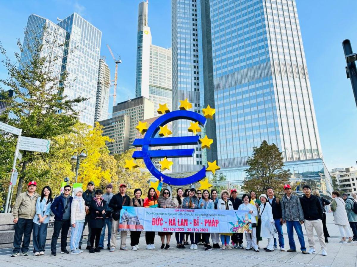 Những điều cần biết khi đi du lịch Châu Âu vào mùa xuân