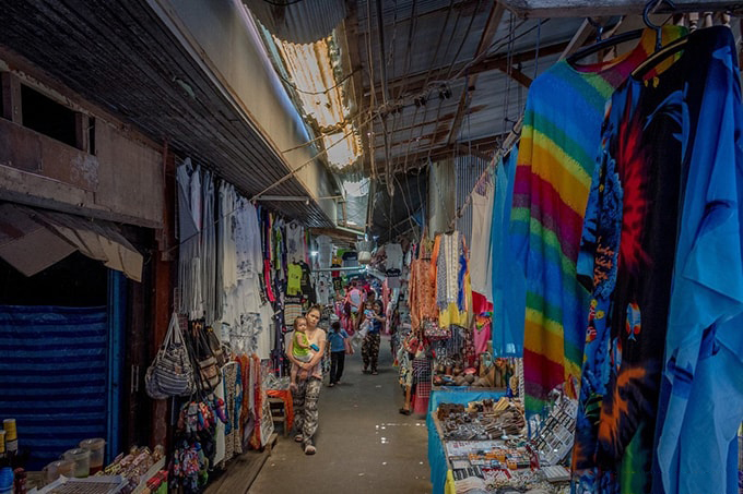 Góp nhặt kinh nghiệm mua sắm khi đi du lịch Thái Lan