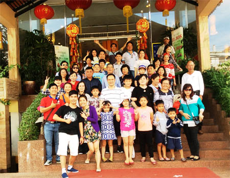 Du lịch Campuchia qua cung điện Hoàng Gia