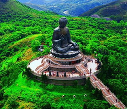 Đại Nhĩ Sơn - Chốn Bình Yên Giữa Đất Hong Kong