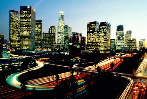 Đến Los Angeles Thăm Các Thiên Thần Hollywood