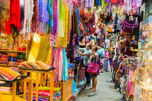 Thông tin cần biết về kinh nghiệm mua sắm ở Thái Lan