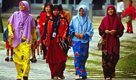 Quy tắc cần biết khi đến thăm các quốc gia Hồi giáo