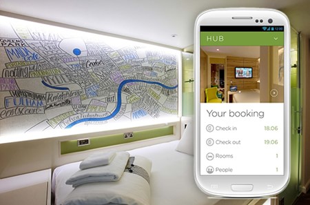 Những sai lầm dễ mắc phải khi vào khách sạn?